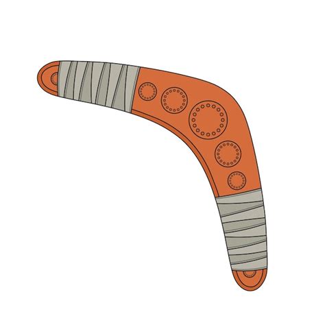 Cartoon Boomerang Illustrations & Vectors .